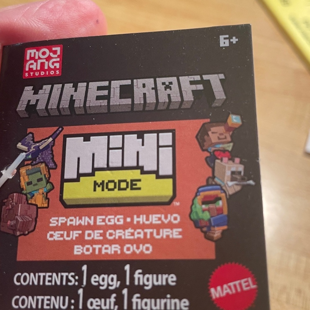 Minecraft Mini Mode - Picture 3 of 3